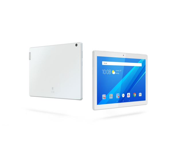Lenovo Tab M10 QS429/2GB/32GB/Android 9.0 LTE Biały - 518596 - zdjęcie 2